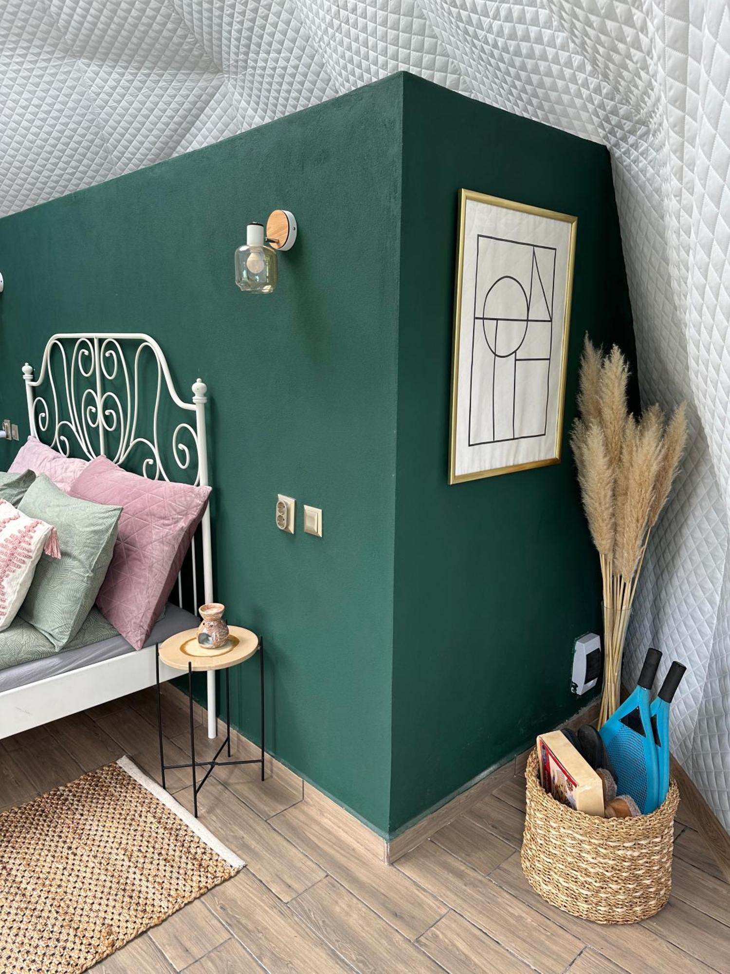 The Frog Glamping Hotell Horezu Eksteriør bilde